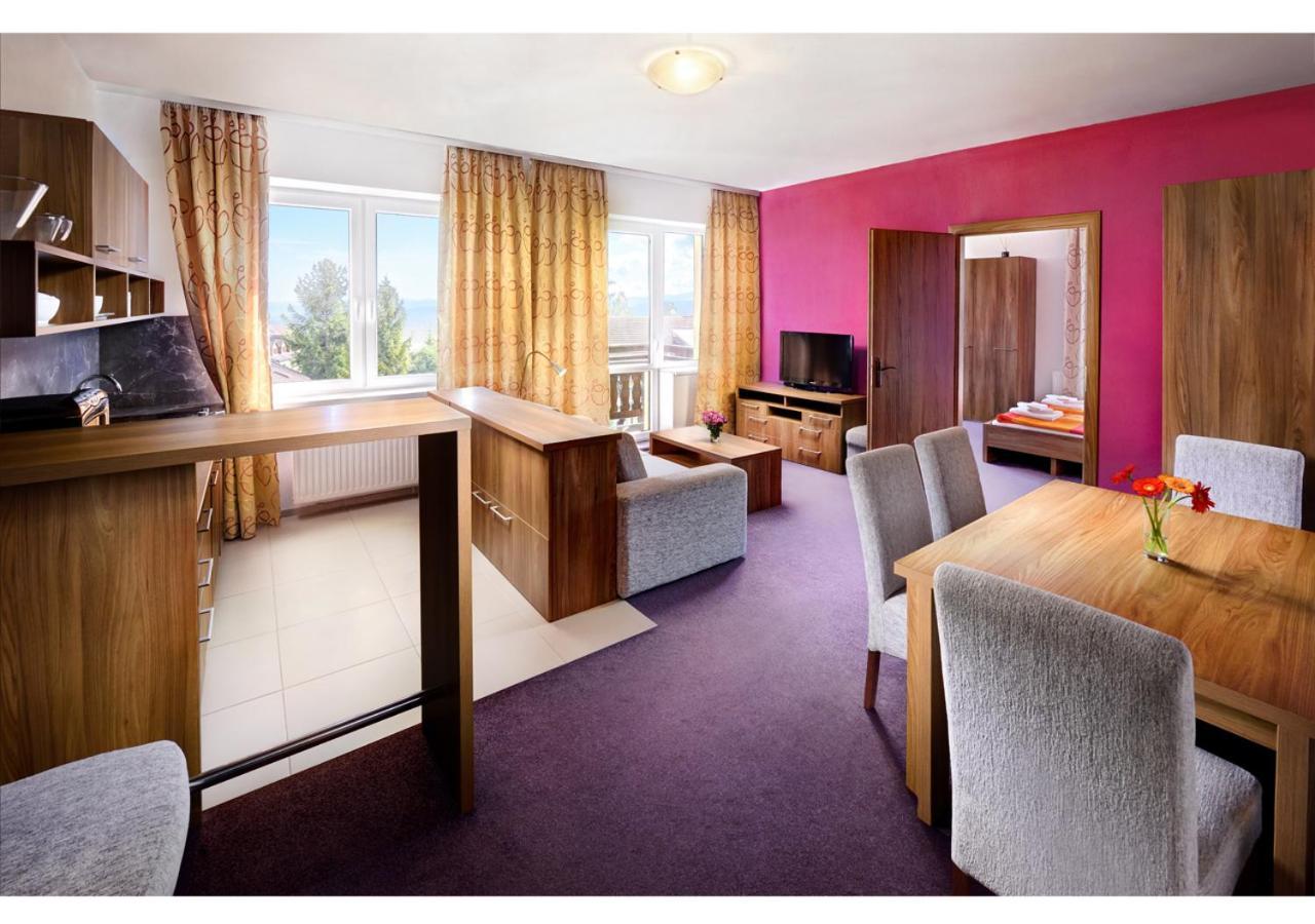 Apartmanovy Dom Tatratravel Smokovec Vysoké Tatry Exterior foto
