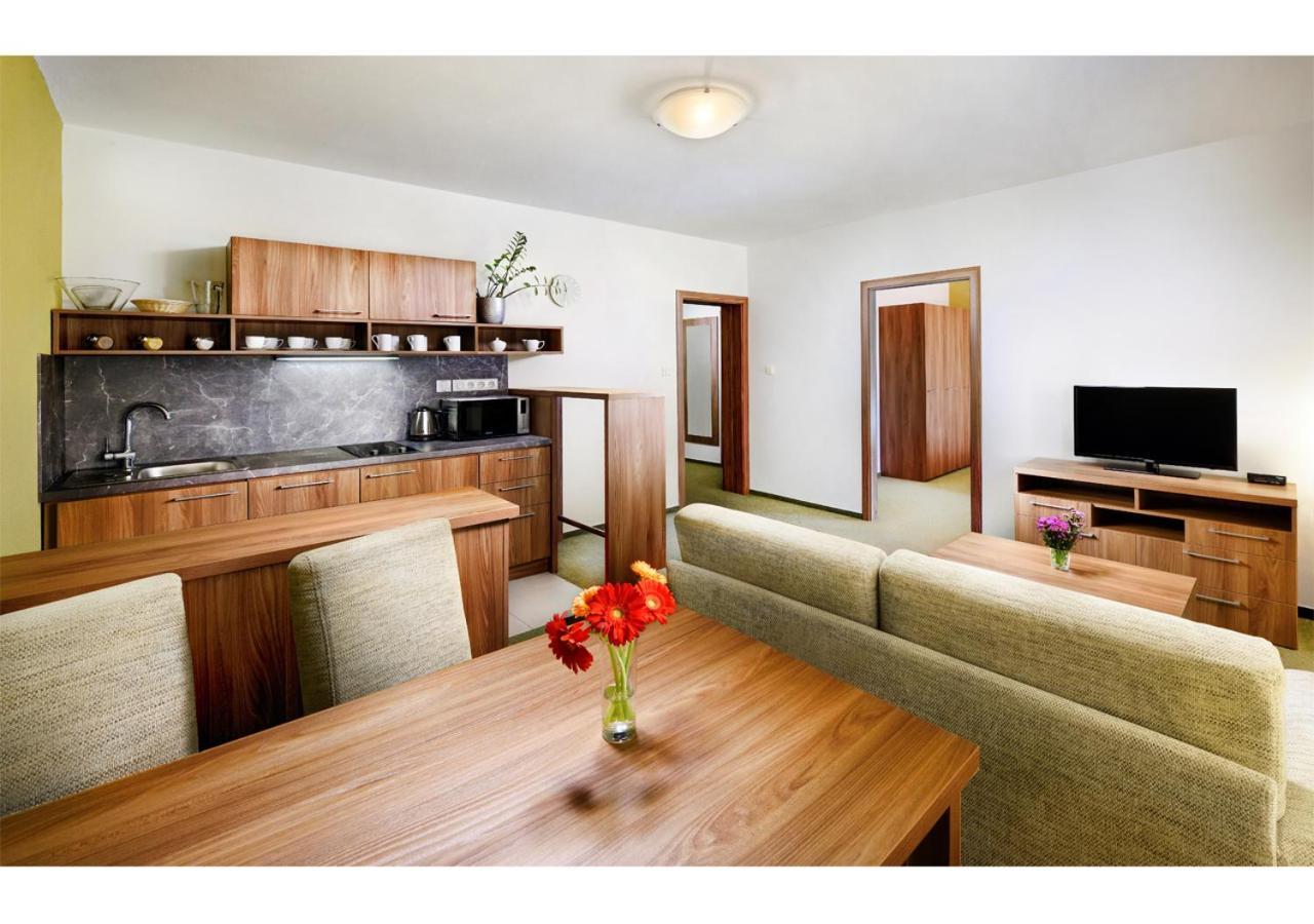 Apartmanovy Dom Tatratravel Smokovec Vysoké Tatry Exterior foto