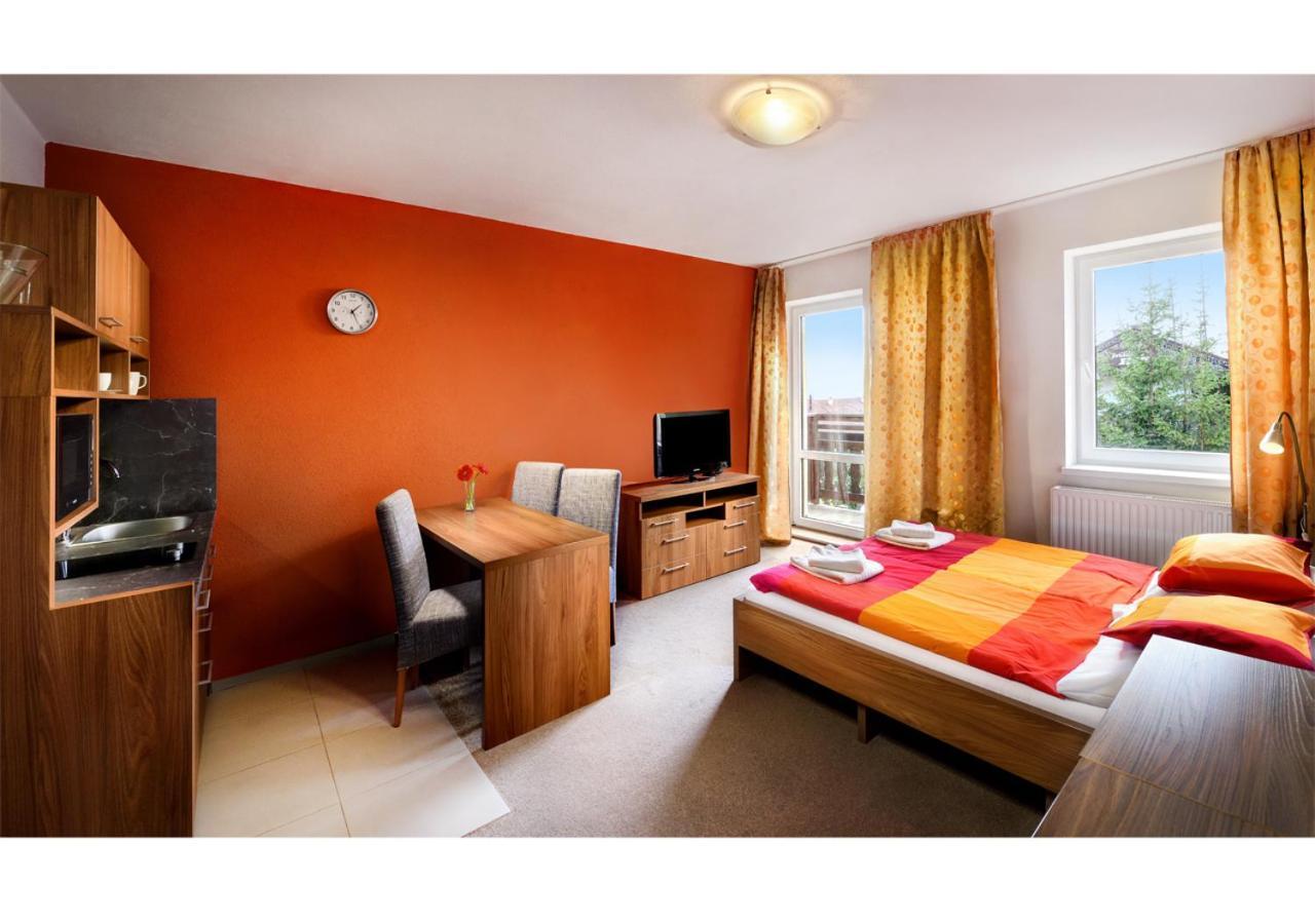 Apartmanovy Dom Tatratravel Smokovec Vysoké Tatry Exterior foto